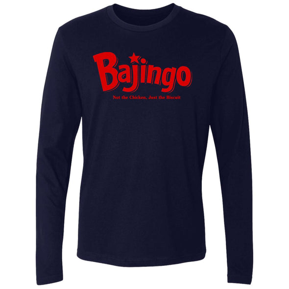 Bajingo Premium Long Sleeve