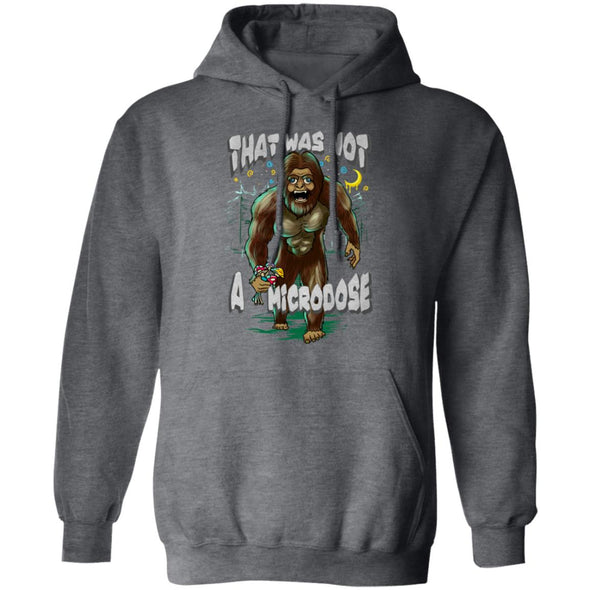 Bigfoot Microdose Hoodie