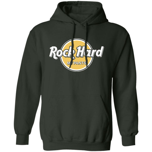 Rock Hard Hoodie