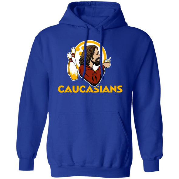 The Caucasians Hoodie