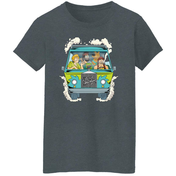 Scooby DOOBIE Doo Ladies Cotton Tee