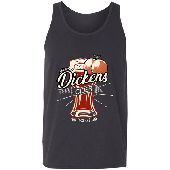 Dickens Cider Vintage Tank Top