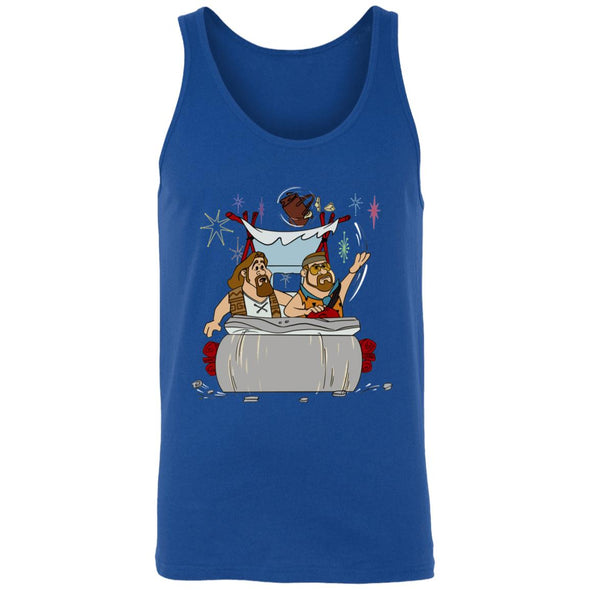 The Big Rockbowski Tank Top