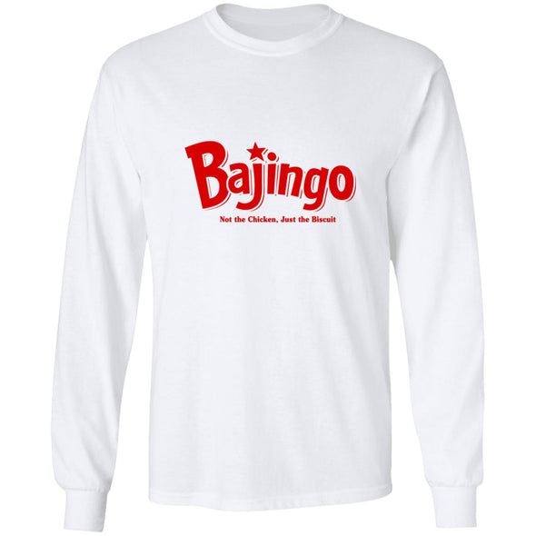 Bajingo Long Sleeve