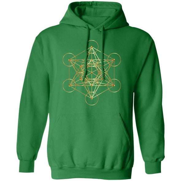 Metatron's Cube Hoodie