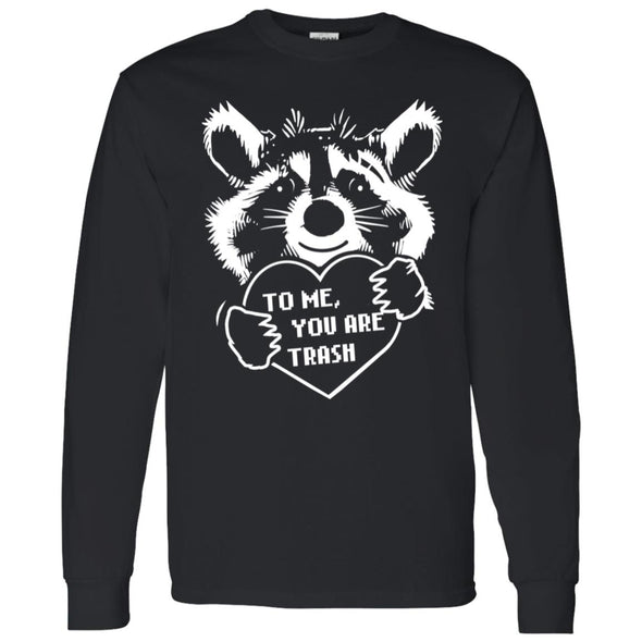 Trash Panda <3 Long Sleeve