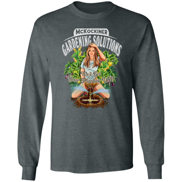 McKockiner Gardening Solutions Long Sleeve