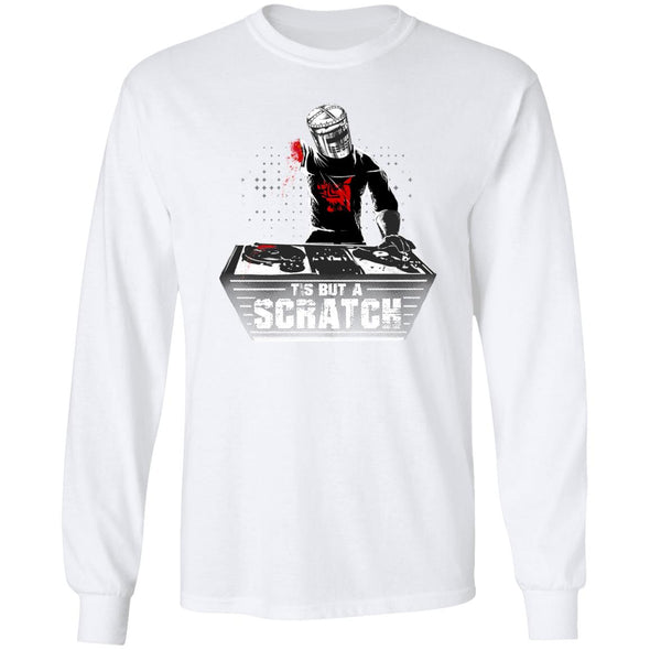 Tis But a Scratch Long Sleeve