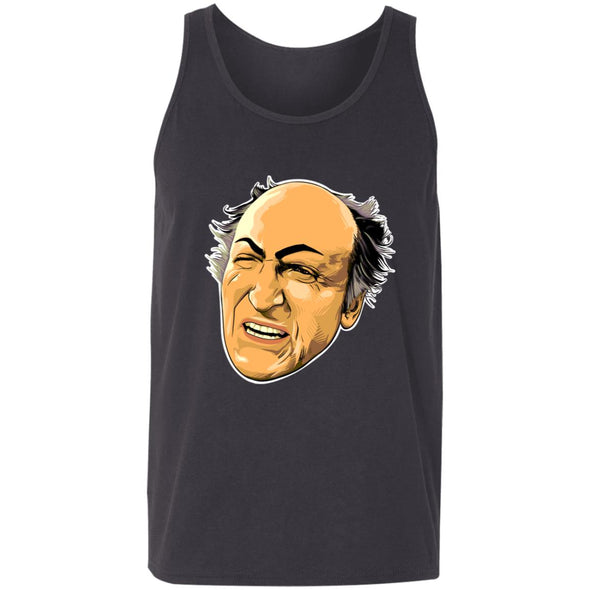 Angry Uncle Leo Tank Top