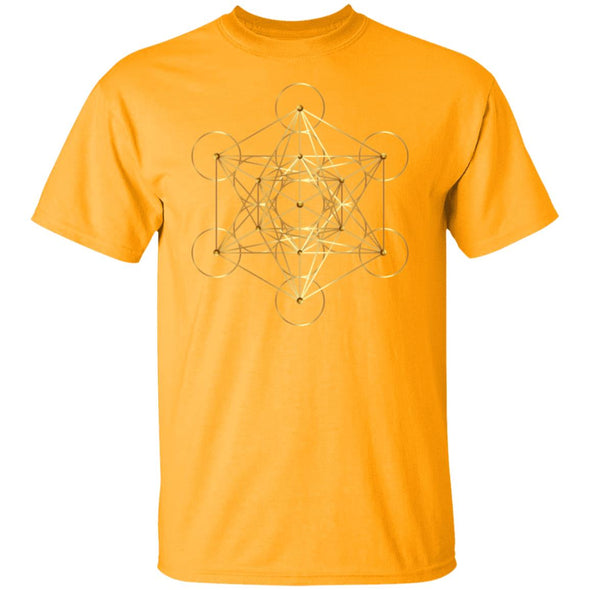 Metatron's Cube Cotton Tee