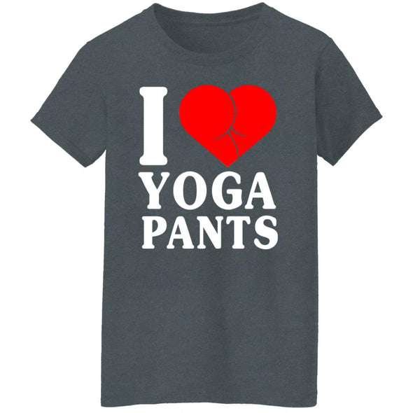 Yoga Pants Ladies Cotton Tee