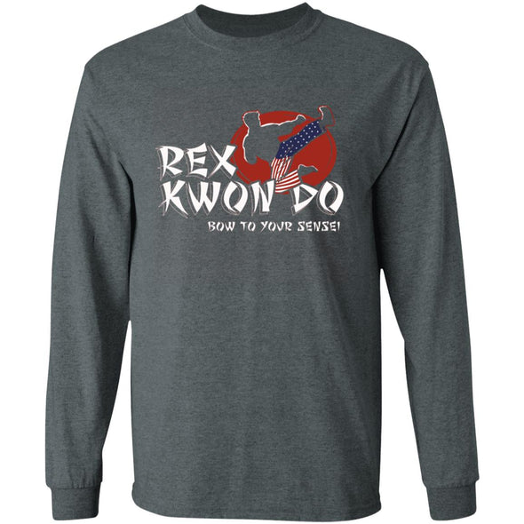 Rex Kwon Do Long Sleeve