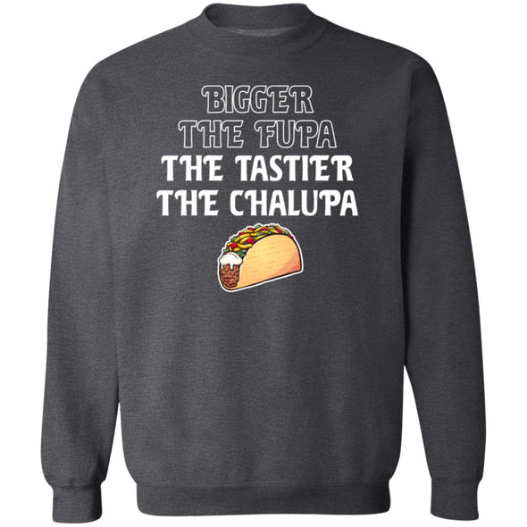 Tasty Chalupa Crewneck Sweatshirt