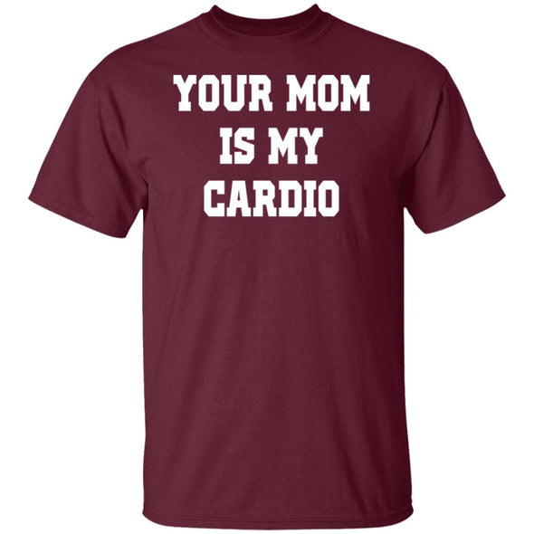 Cardio Cotton Tee