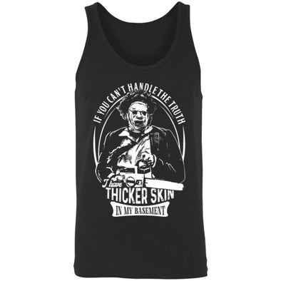 Leatherface Cider Tank Top