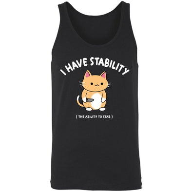 STABility Tank Top