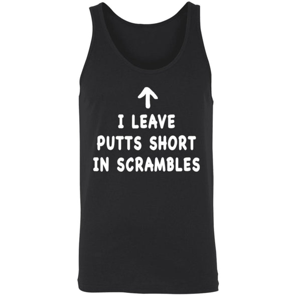 Scramble Putting Tank Top