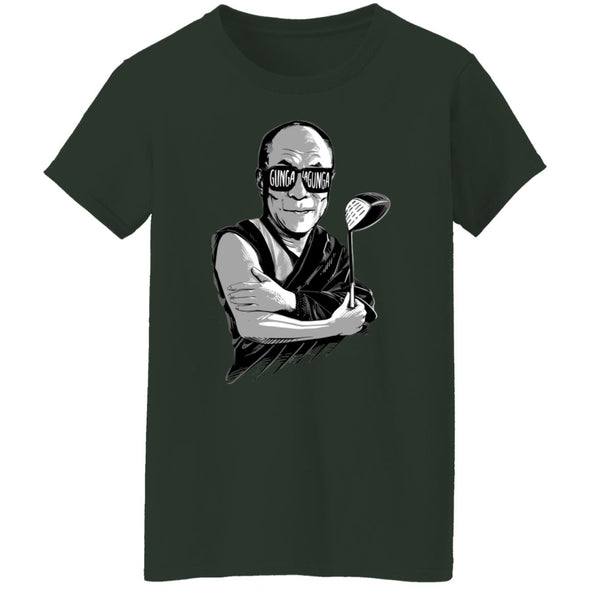 The Dalai Lama Ladies Cotton Tee