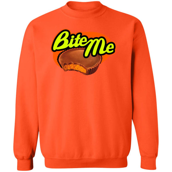 Bite Me Crewneck Sweatshirt