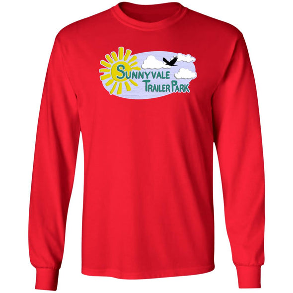 Sunnyvale Heavy Long Sleeve