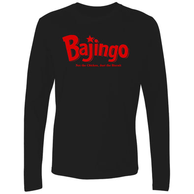 Bajingo Premium Long Sleeve