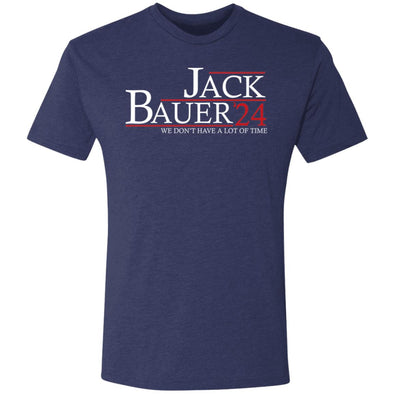 Jack Bauer 24 Premium Triblend Tee