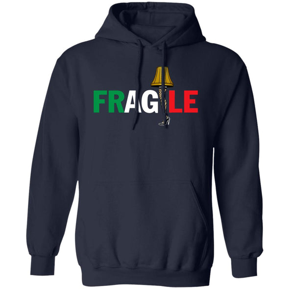 Fragile Italian Lamp Hoodie