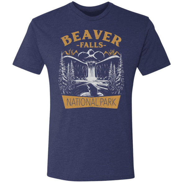 Beaver Falls Premium Triblend Tee