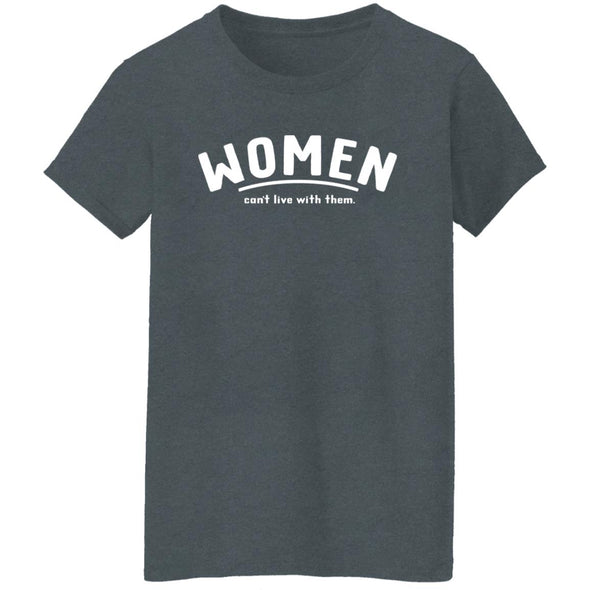 Women Ladies Cotton Tee