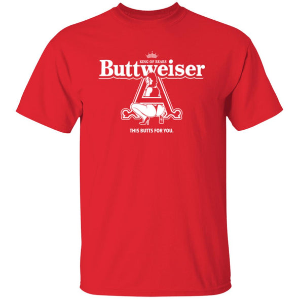 Buttweiser Cotton Tee