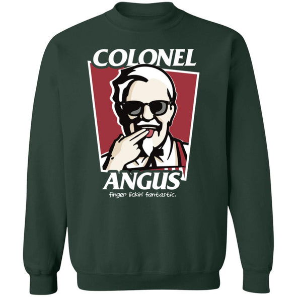 Kentucky Colonel Angus Crewneck Sweatshirt