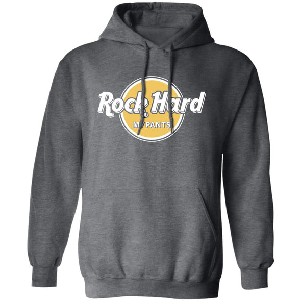 Rock Hard Hoodie