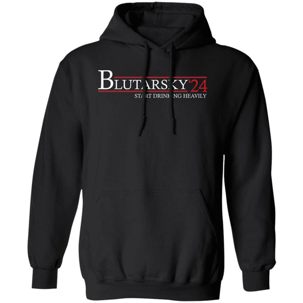 Blutarsky 24 Hoodie