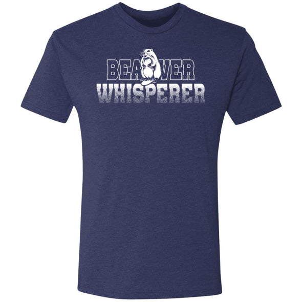 Beaver Whisperer Premium Triblend Tee