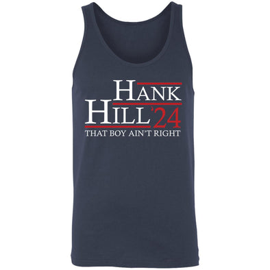 Hank Hill 2024 Tank Top