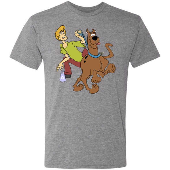 Scooby Doobie Doo Doo Premium Triblend Tee