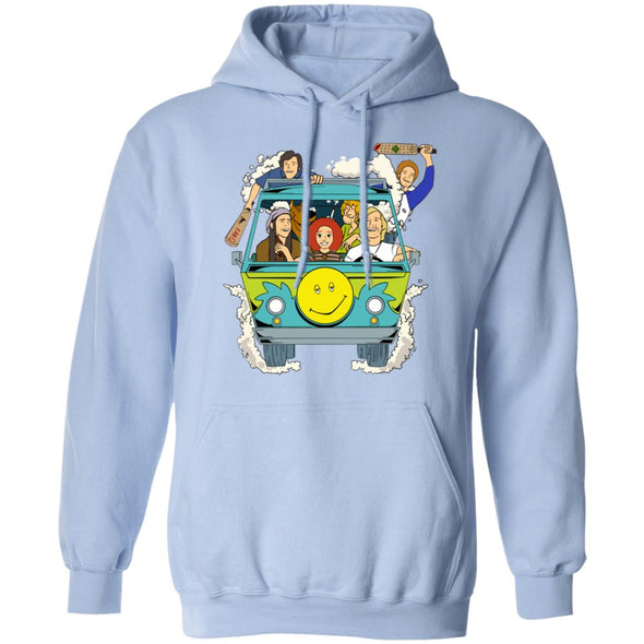 Scooby Dazed Hoodie