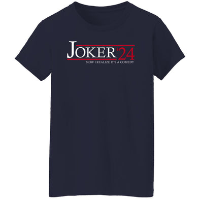 Joker 24 Ladies Cotton Tee