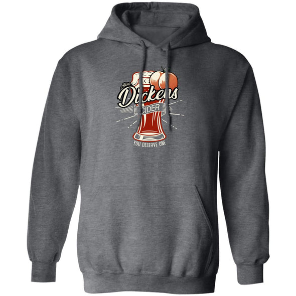 Dickens Cider Vintage Hoodie