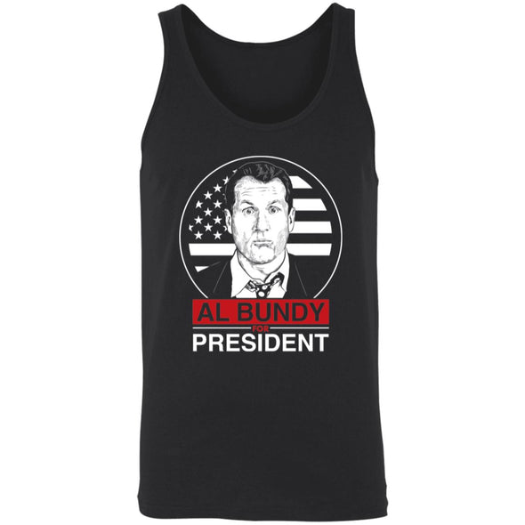 Al Bundy For President Tank Top