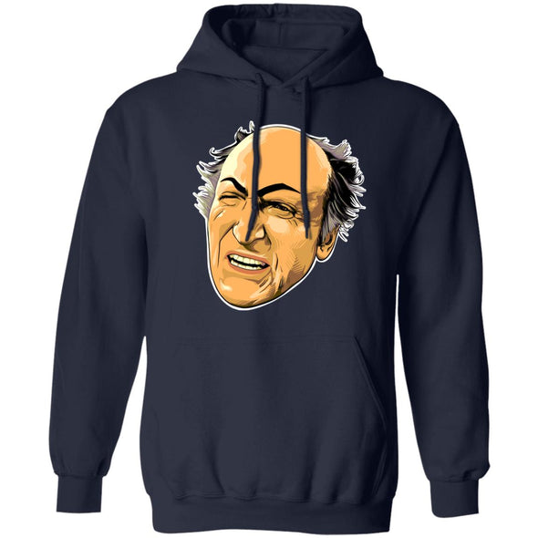 Angry Uncle Leo Hoodie