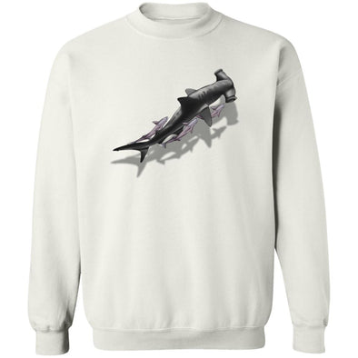 Hammerhead Shadow Crewneck Sweatshirt