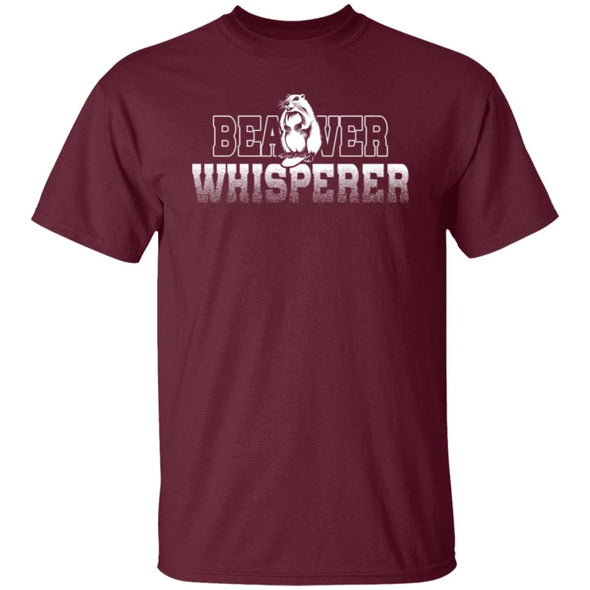 Beaver Whisperer Cotton Tee