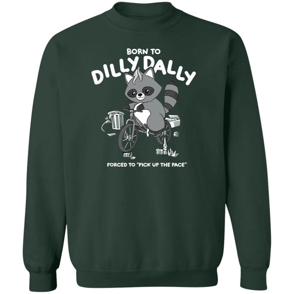 Dilly Dally Crewneck Sweatshirt