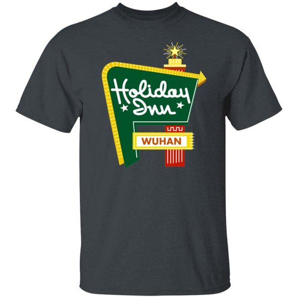 Holiday Wuhan Cotton Tee