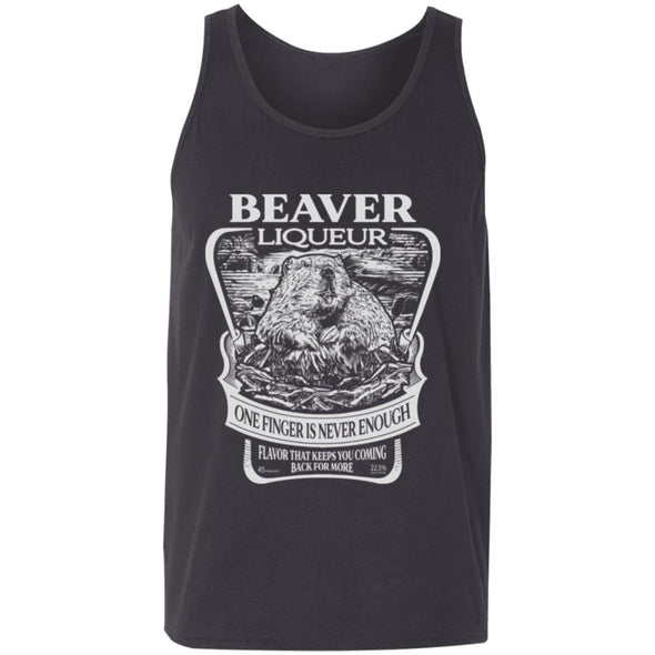 Beaver Liqueur Vintage Tank Top