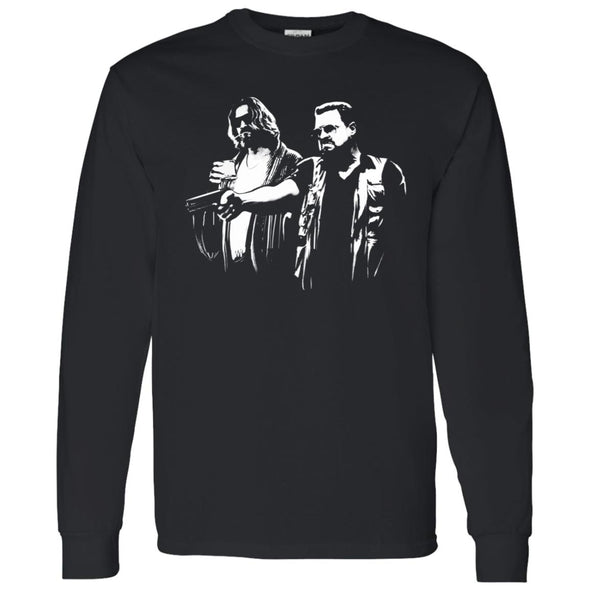 Lebowski Silhouette Long Sleeve