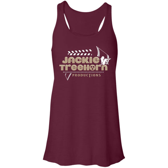 Treehorn Productions Flowy Racerback Tank