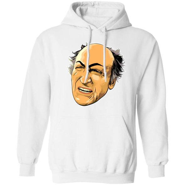 Angry Uncle Leo Hoodie