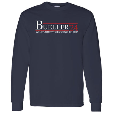 Bueller 24 Long Sleeve